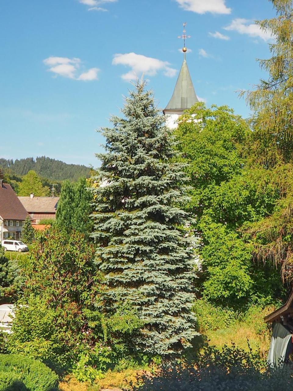 Landgasthof Zum Schwarzen Grat Isny im Allgäu Extérieur photo