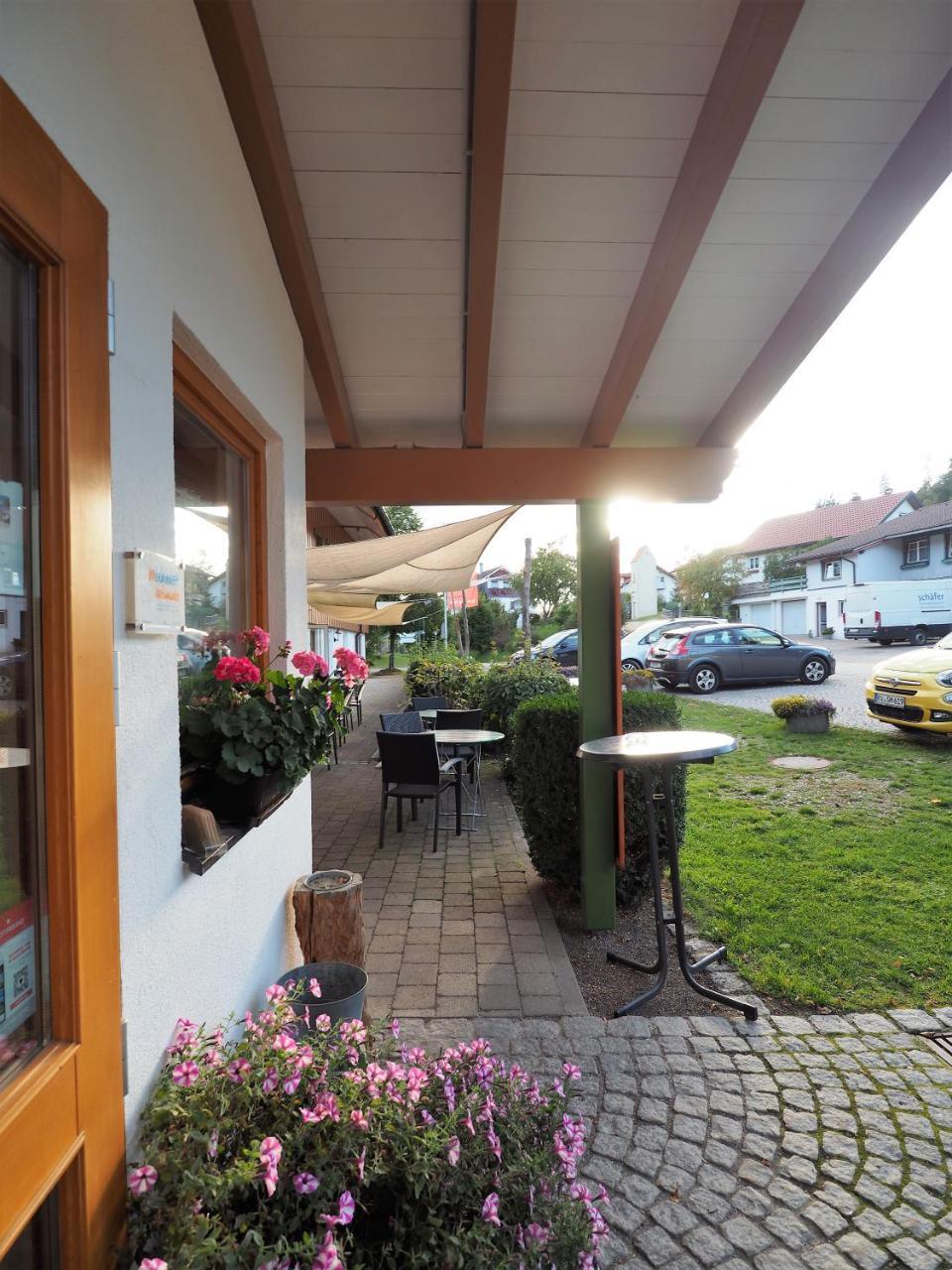 Landgasthof Zum Schwarzen Grat Isny im Allgäu Extérieur photo