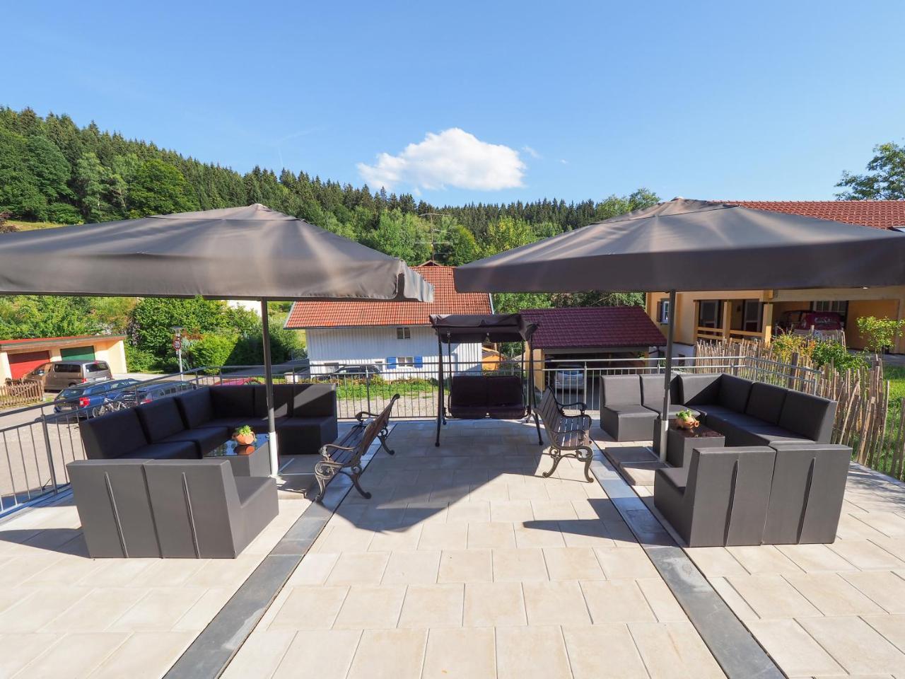 Landgasthof Zum Schwarzen Grat Isny im Allgäu Extérieur photo