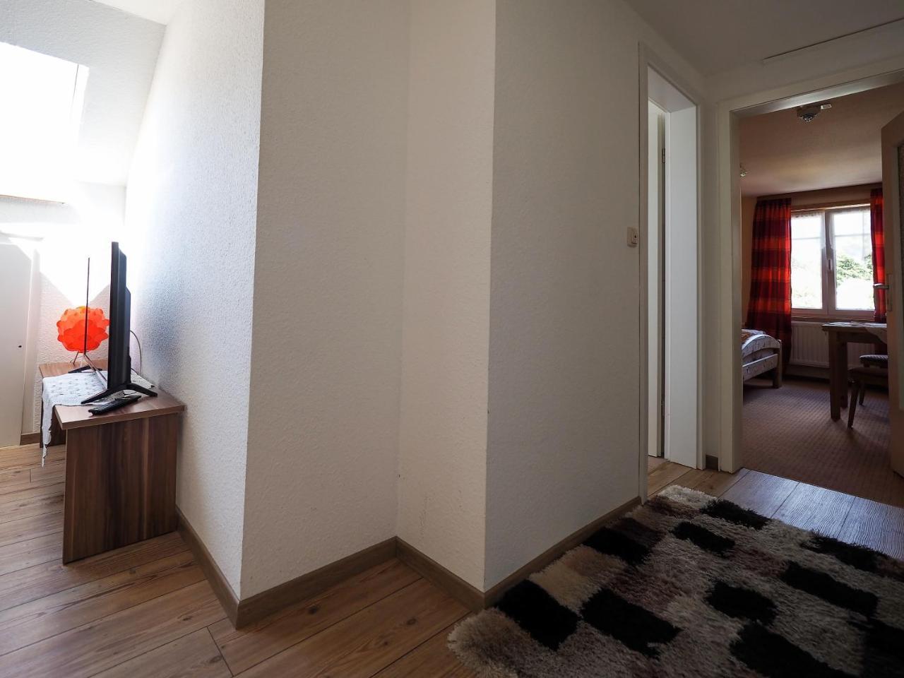 Landgasthof Zum Schwarzen Grat Isny im Allgäu Extérieur photo
