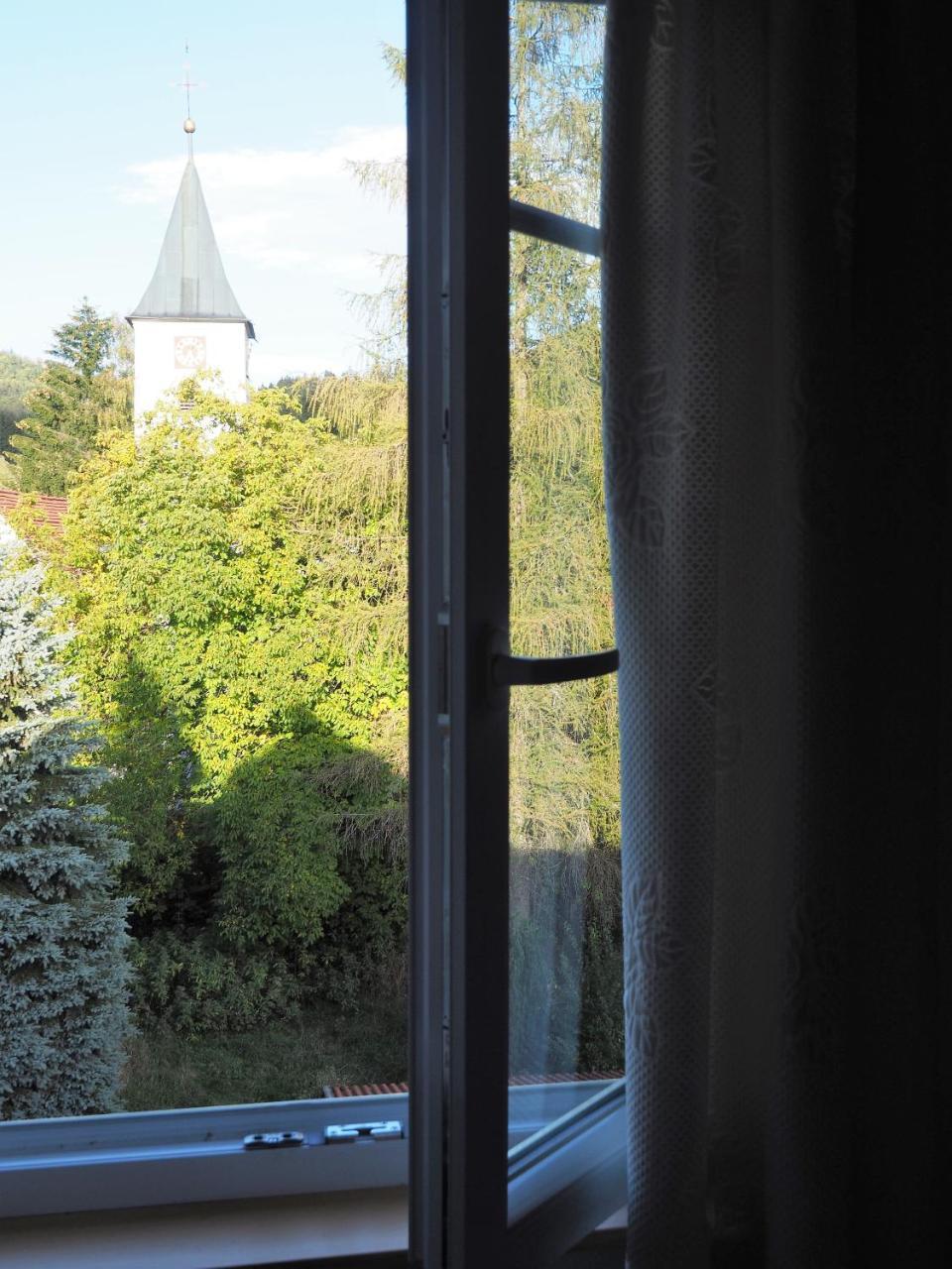 Landgasthof Zum Schwarzen Grat Isny im Allgäu Extérieur photo